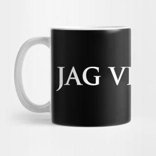 Jag Vet Inte Swedish Teacher  I Dont Know Svenska Mug